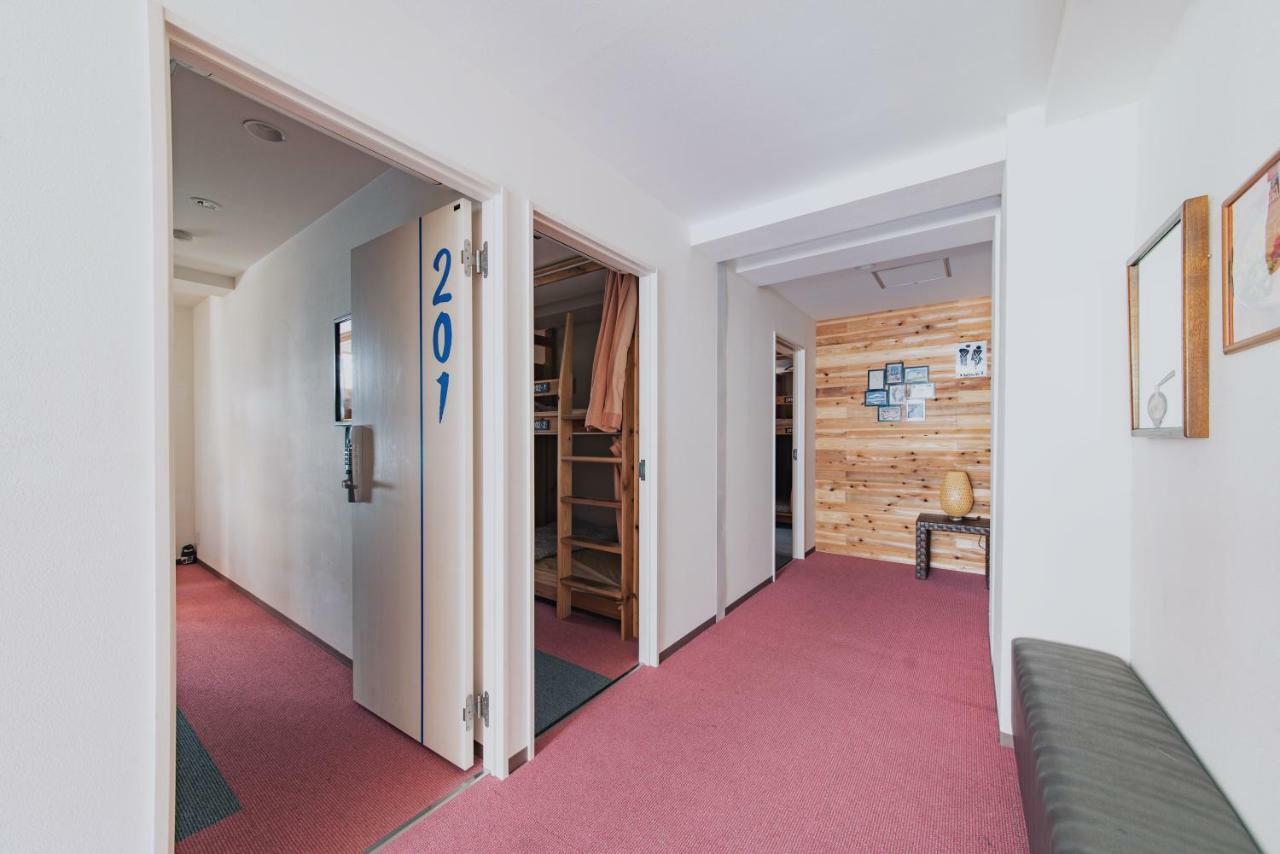 Ark Guest House Namba Osaka Esterno foto