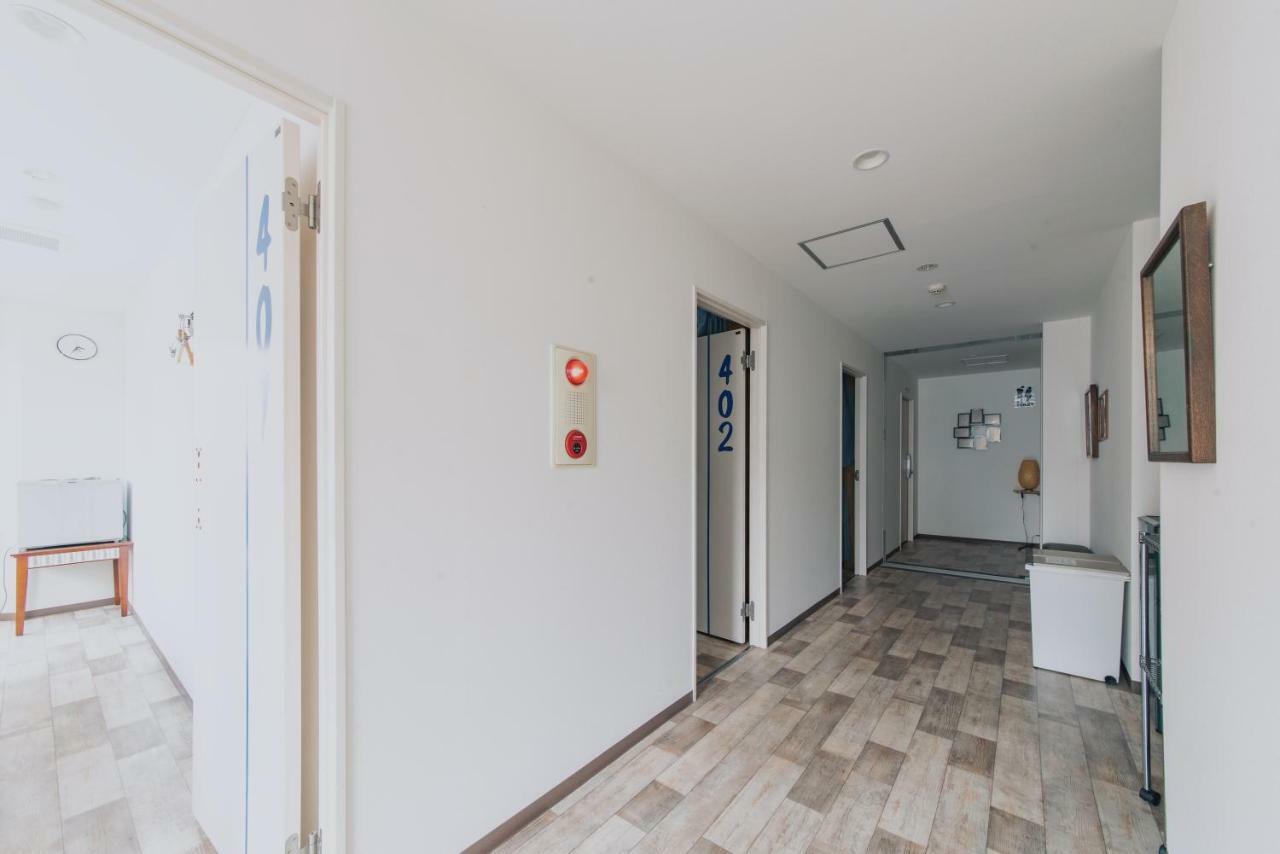 Ark Guest House Namba Osaka Esterno foto