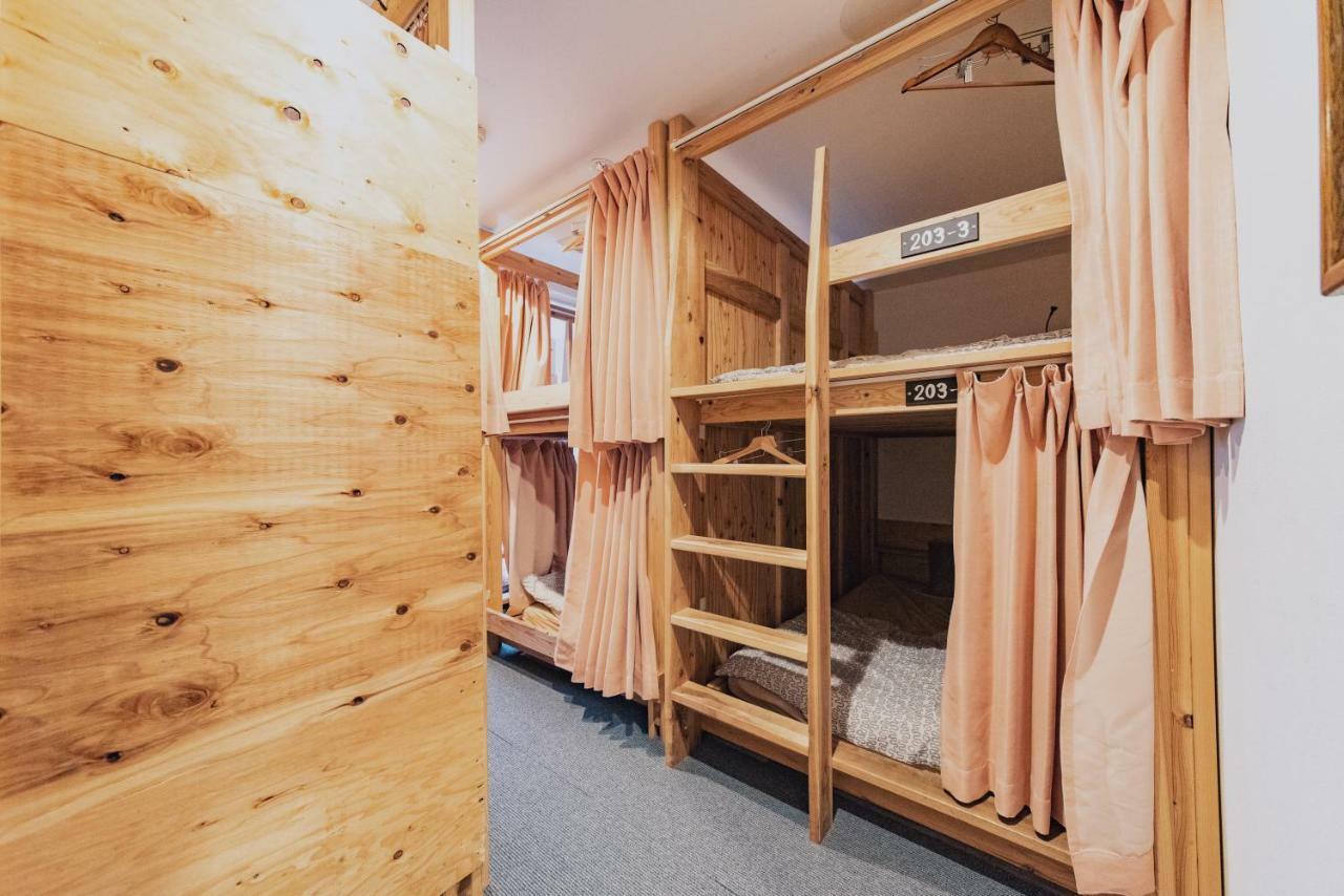 Ark Guest House Namba Osaka Esterno foto