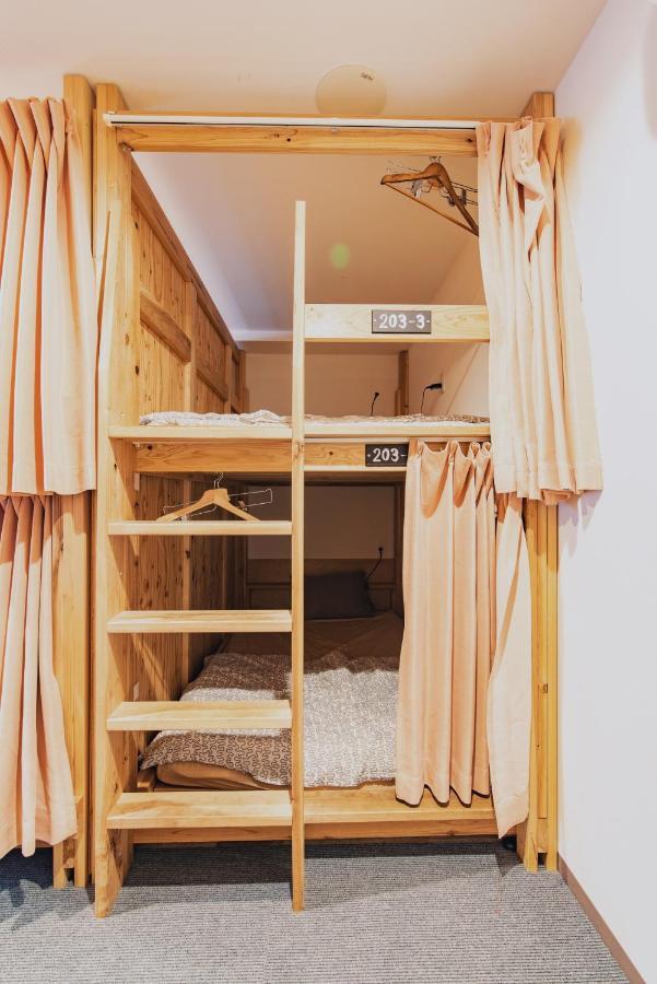Ark Guest House Namba Osaka Esterno foto